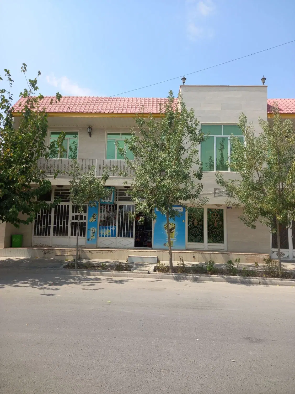 فروش دوطبقه منزل مسکونی