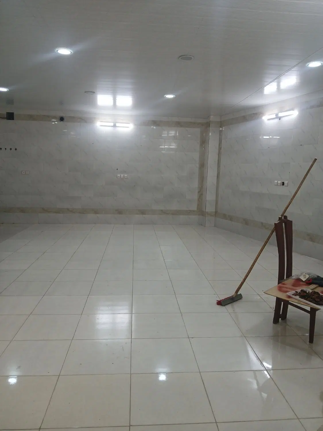 اجاره یک باب زیرزمین تجاری