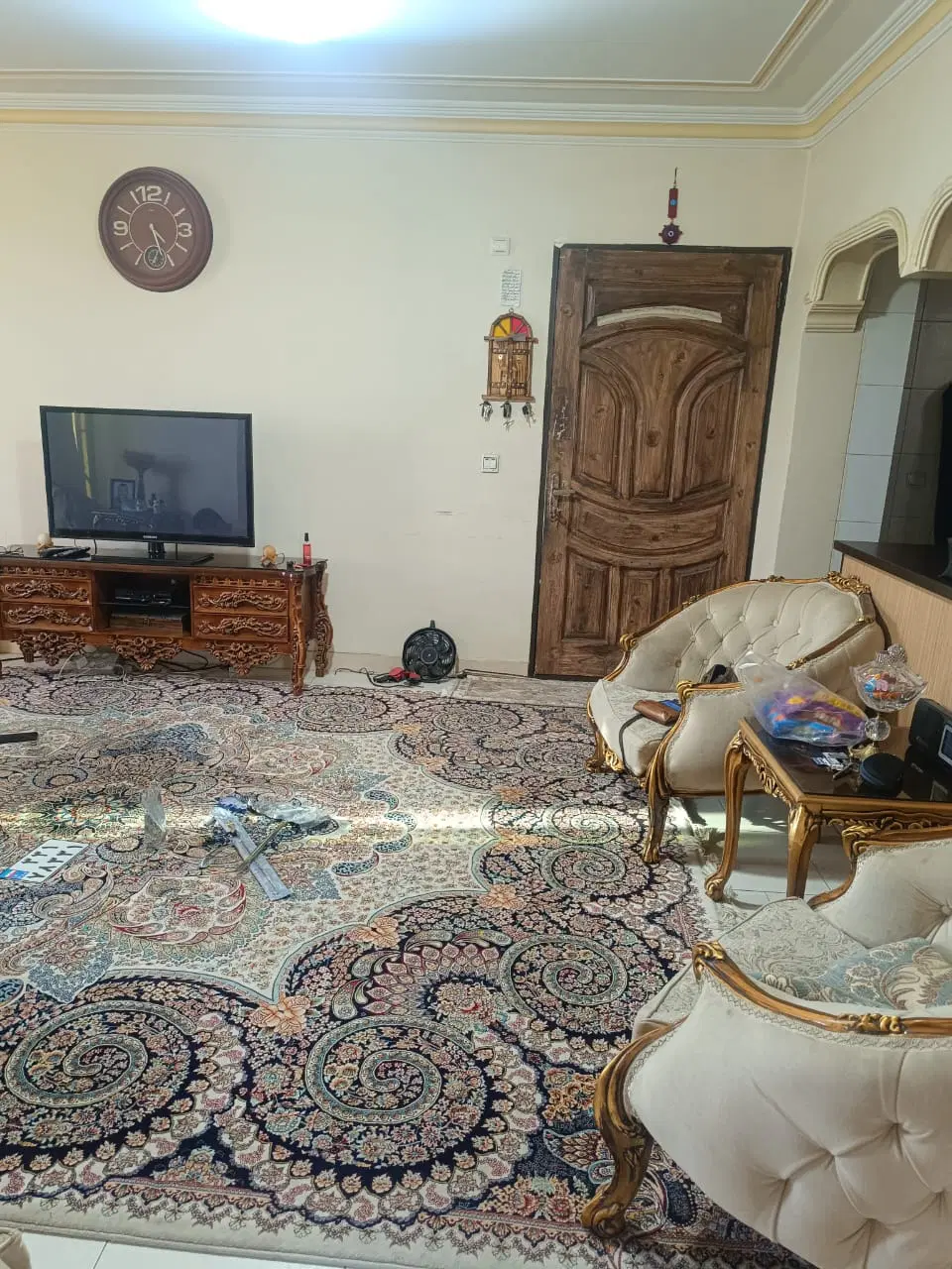 آپارتمان ۷۵ متری اجاره ای