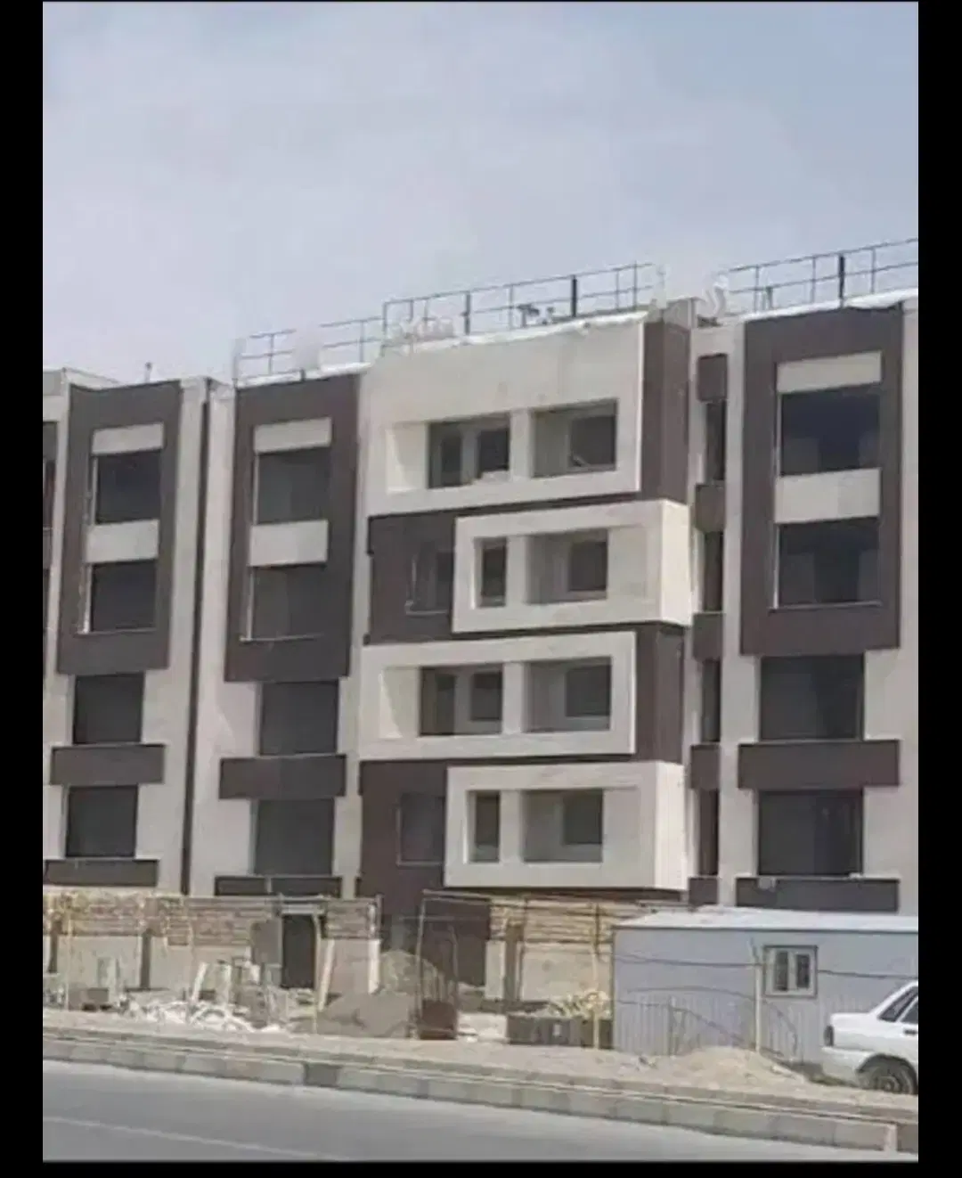 اپارتمان فاز۴ ارتش