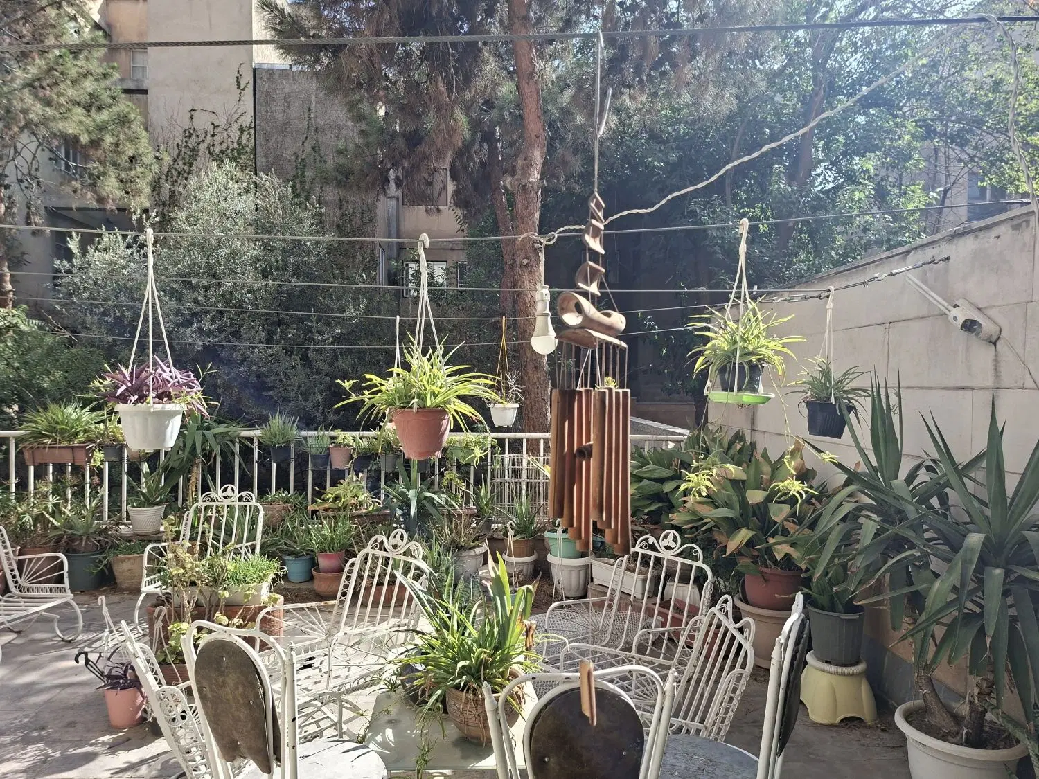 ۱۰۷ متر خوش نقشه و دل‌باز آریان محمودی
