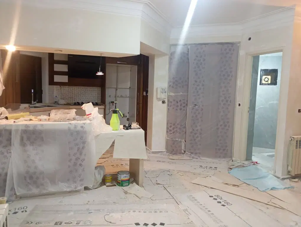 آپارتمان 85متری  پارکینگ اختصاصی