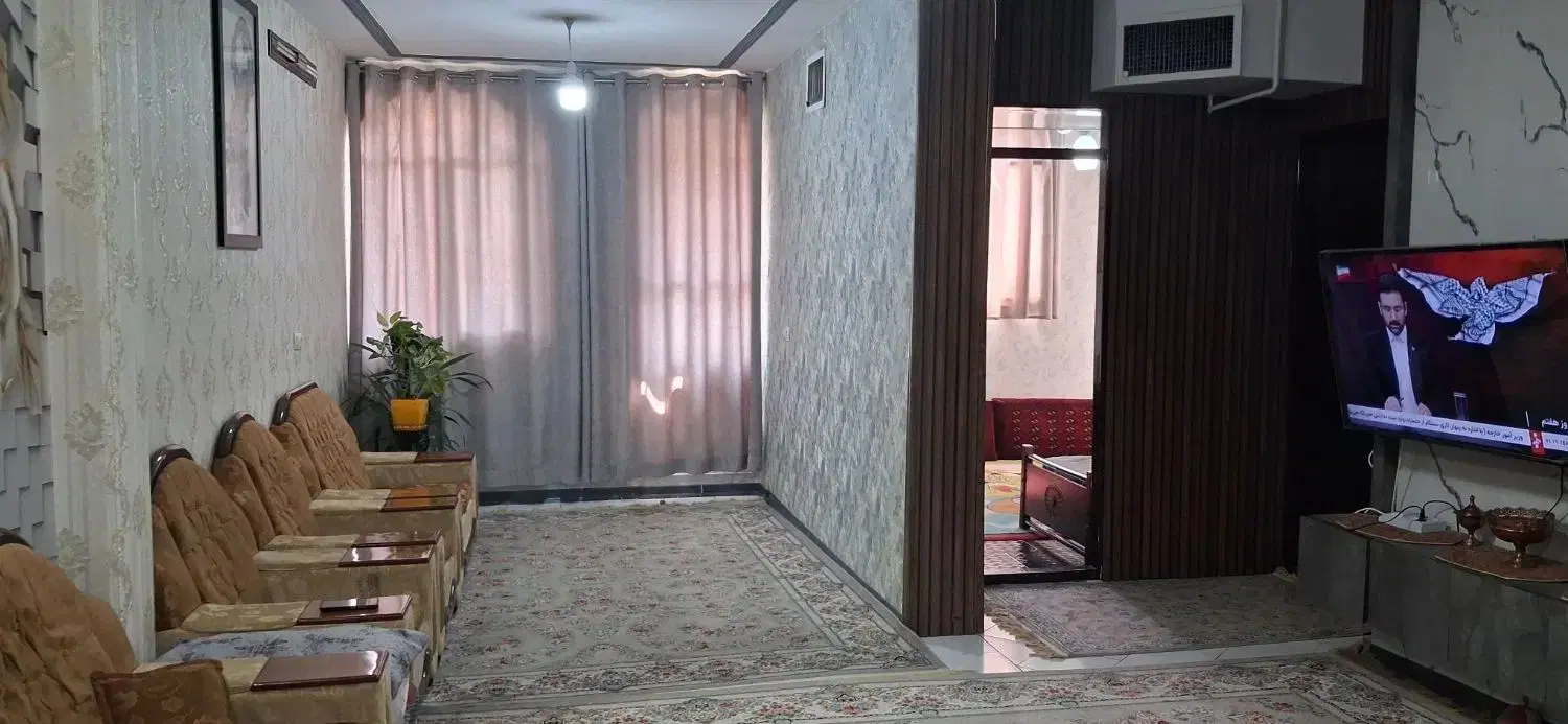آپارتمان ۸۶ متری الغدیر