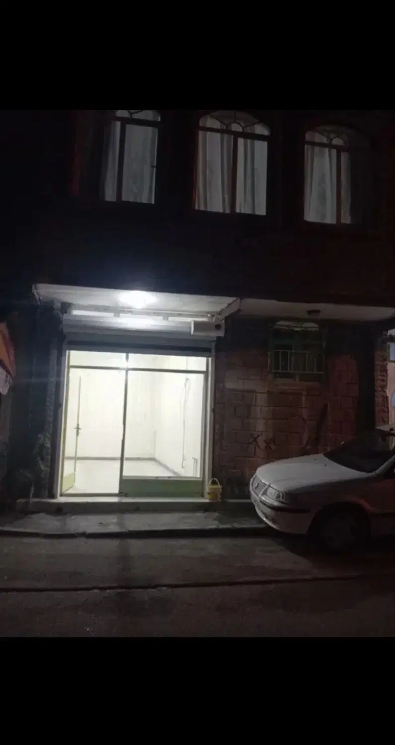 اجاره مغازه ۲۰ متری در فرهنگیان
