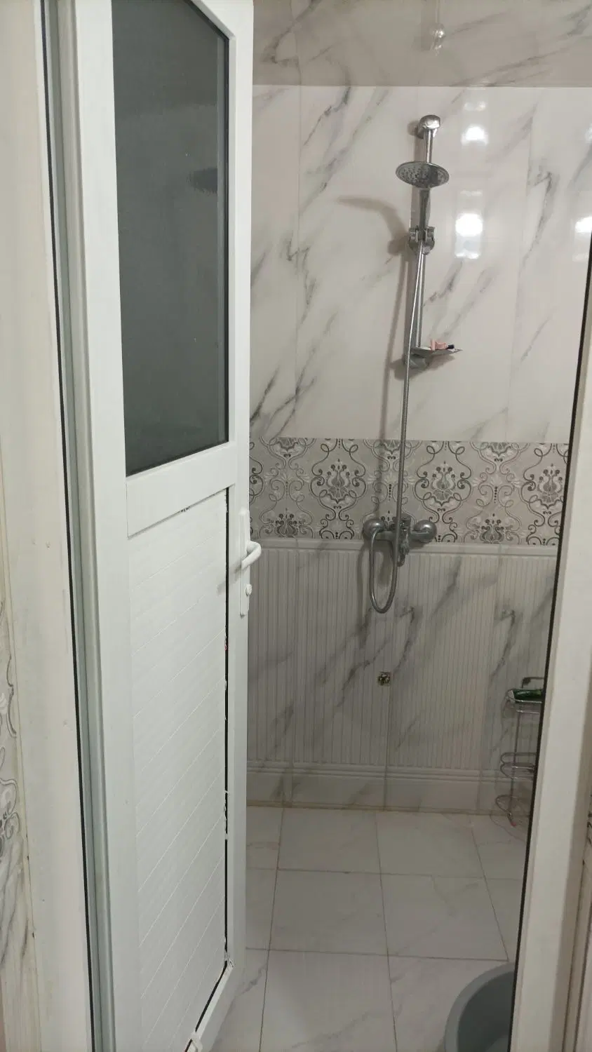 واحد همکف۹۵ متری شیک و تازه ساخت