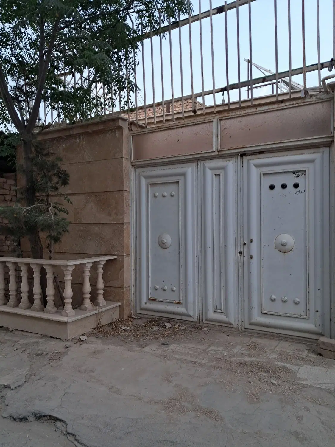 منزل نقلی