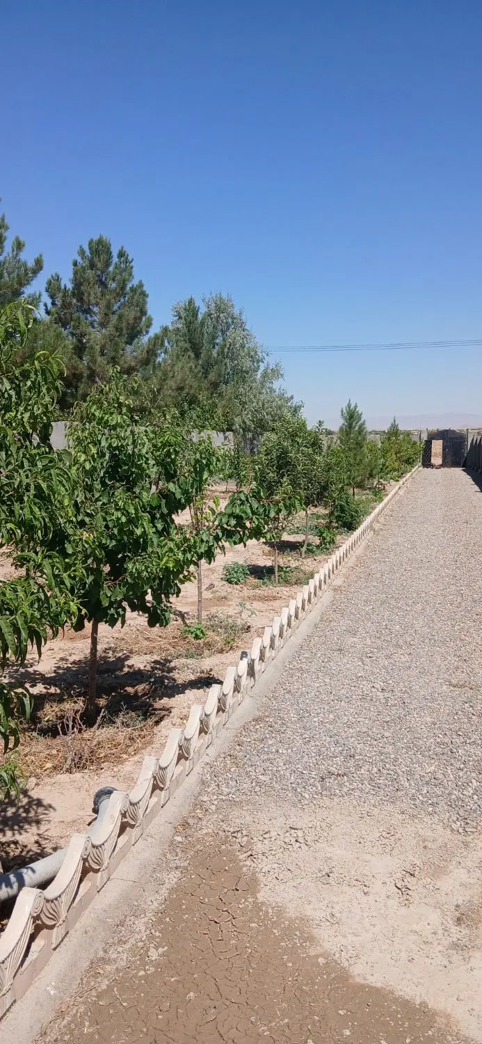 ۸۰۰ مترباغ ویلا ملکی برق
