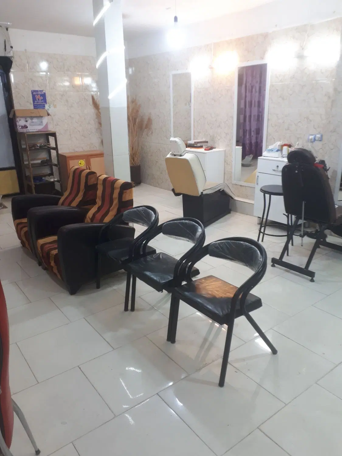 مغازه ۵۰ متری شهرک ولیعصر