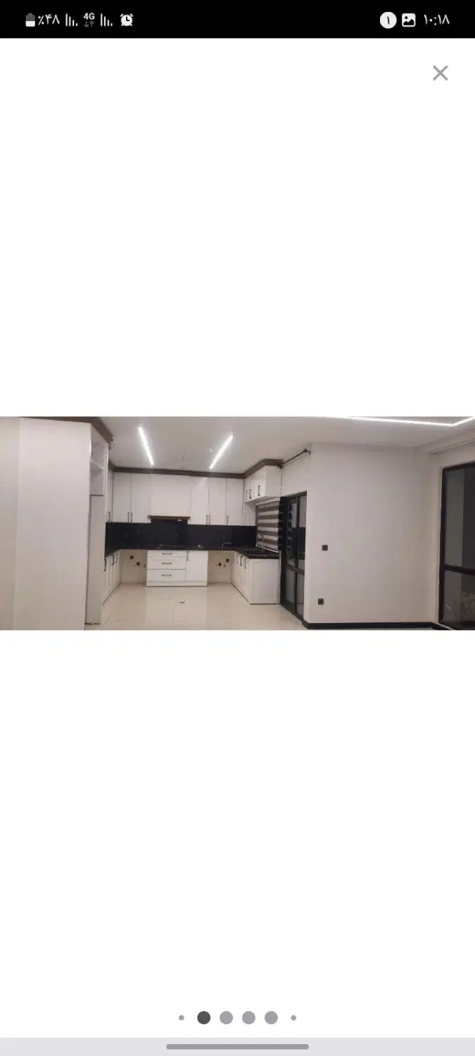 اپارتمان ۸۰متری در جلال