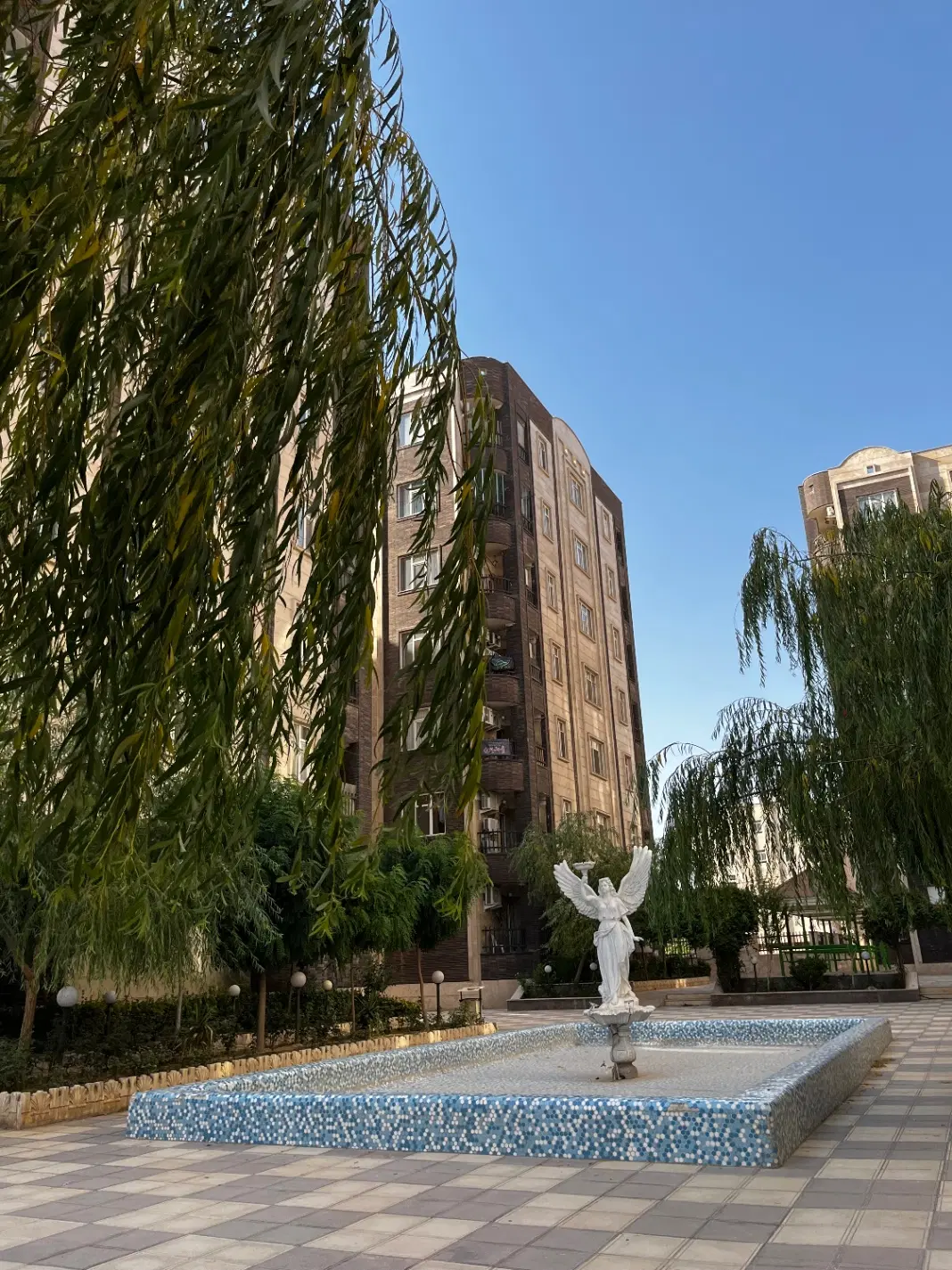رهن و اجاره آپارتمان مجتمع پردیسان پارک اندیشه
