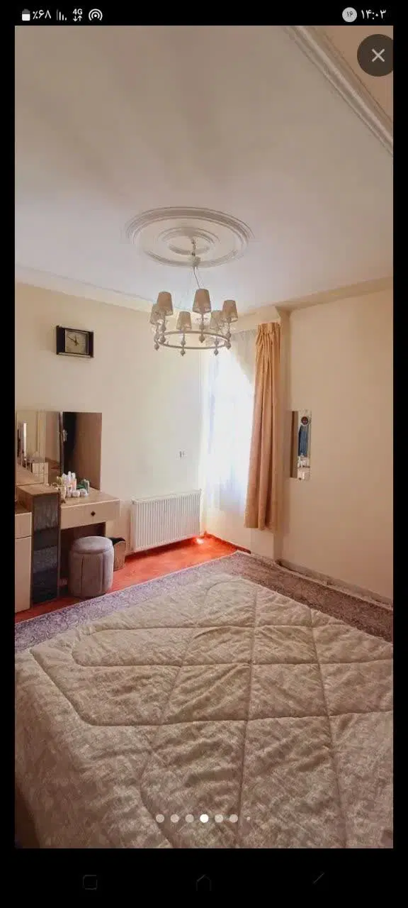 آپارتمان ۱۶۸متری مصوری
