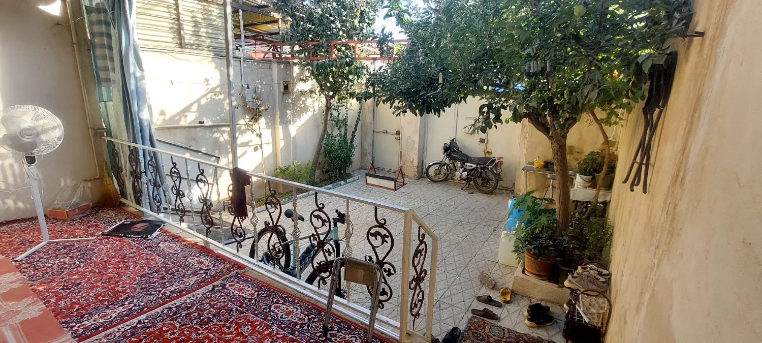 خانه ویلایی علی‌آباد