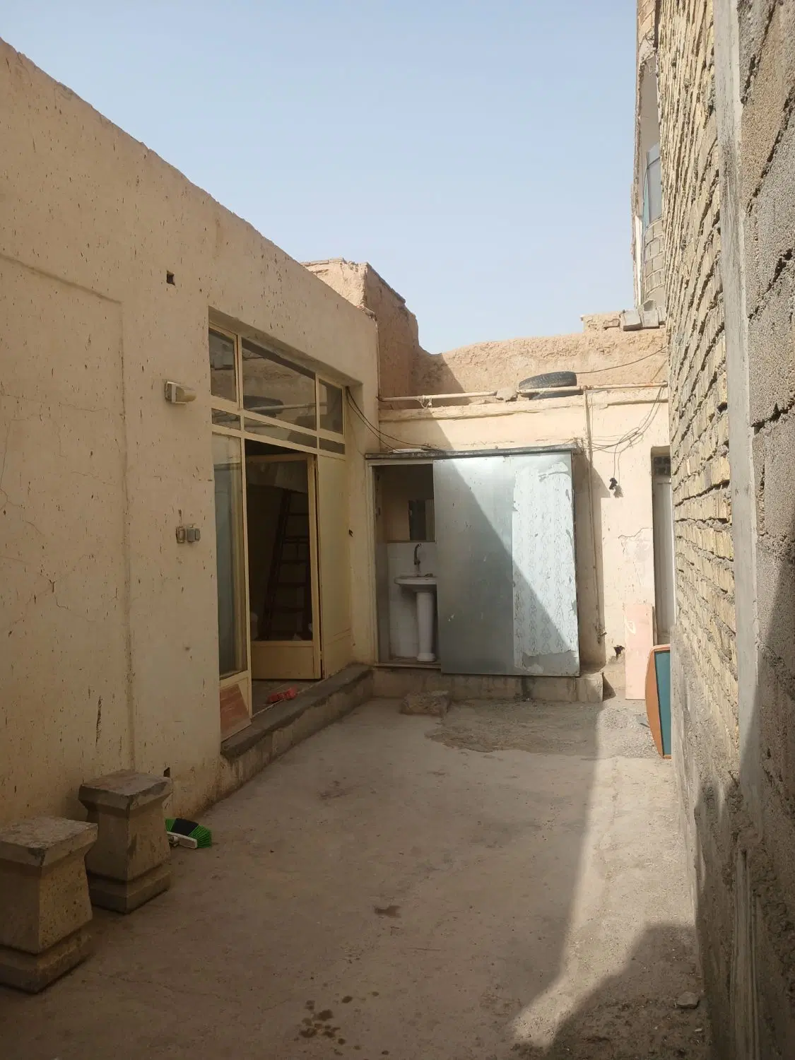خونه دربست قدیمی