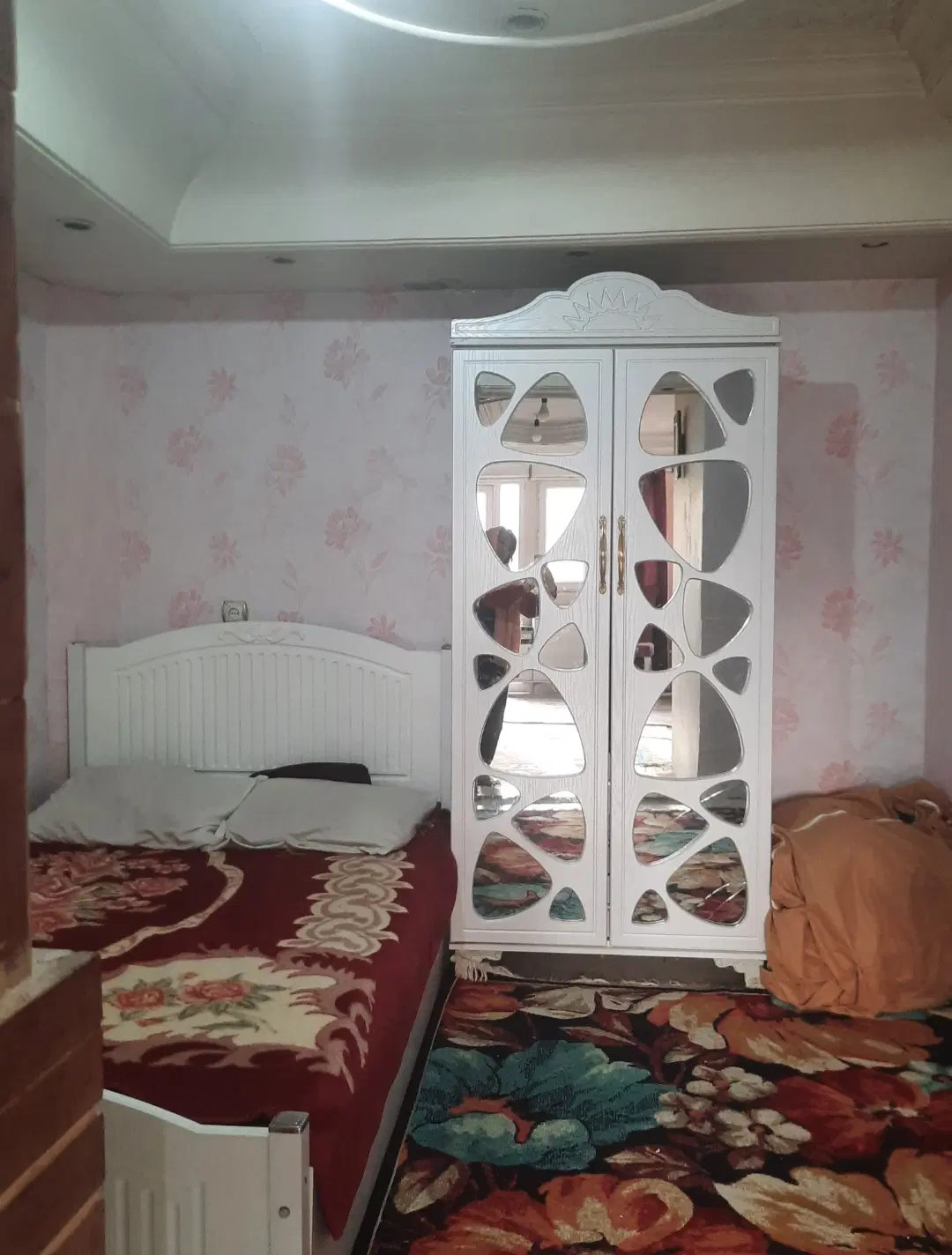 ۴۰ متر یکخواب مجرد و دانشجو