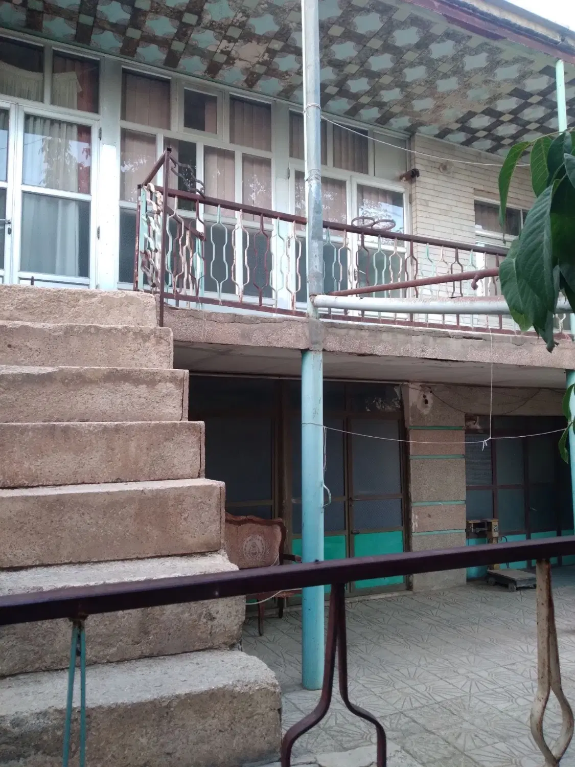 خانه باغ ویلایی
