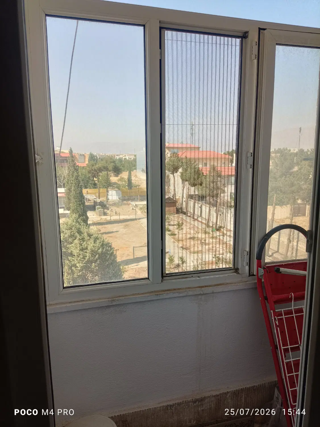 آپارتمان ۷۸_۵ متر ۲خواب در شهرک ناز فردیس