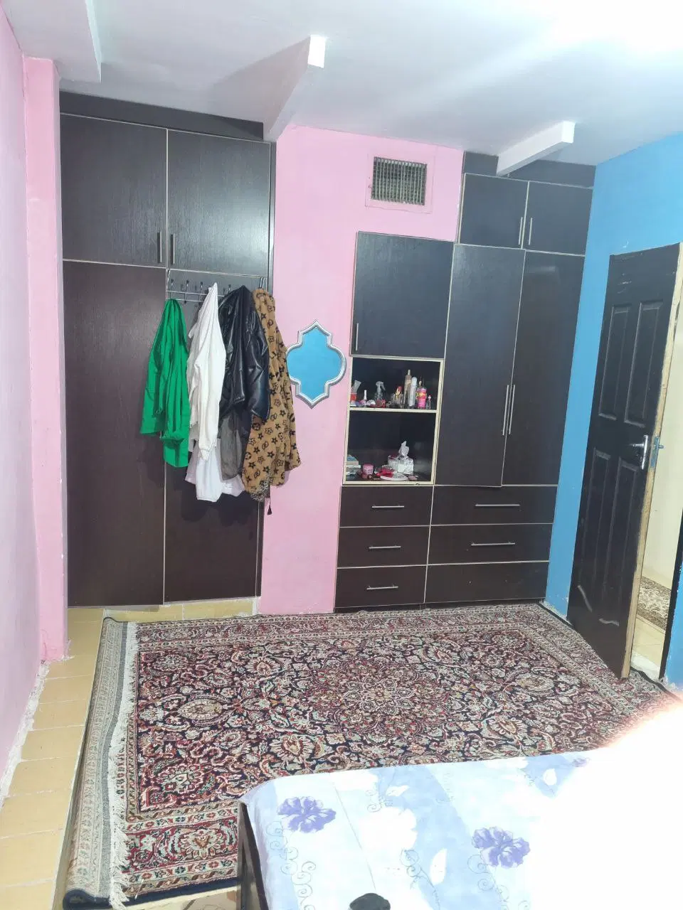 زیباشهر بر خیابان هجرت
