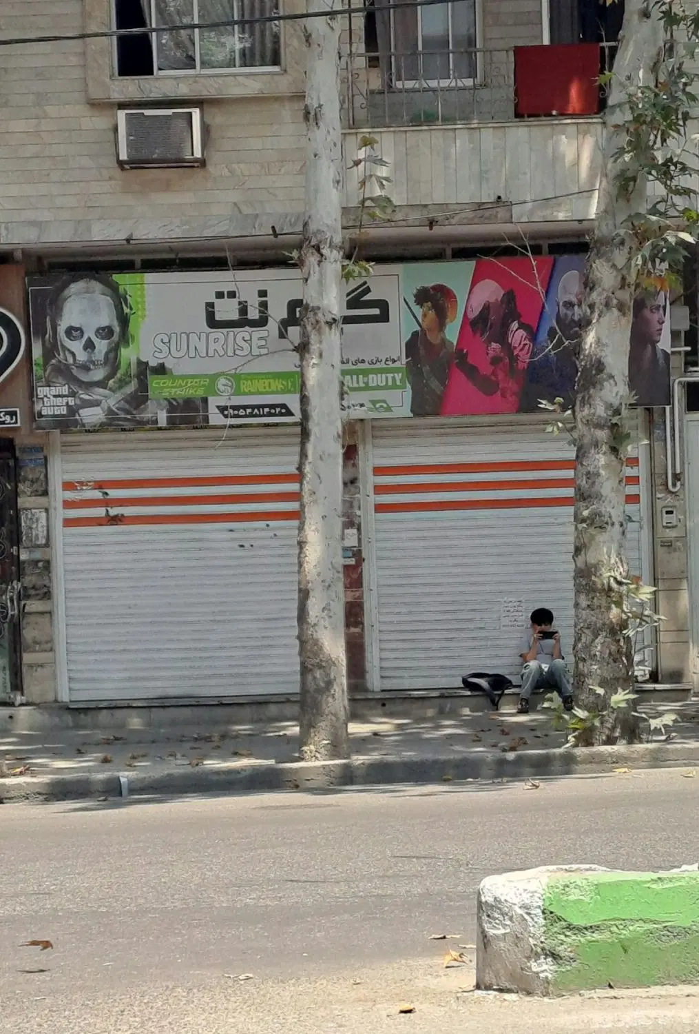 اجاره مغازه ۴۰متری چهارراه گرگانجدید