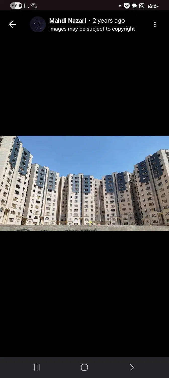 برج صدرا ۳ خواب