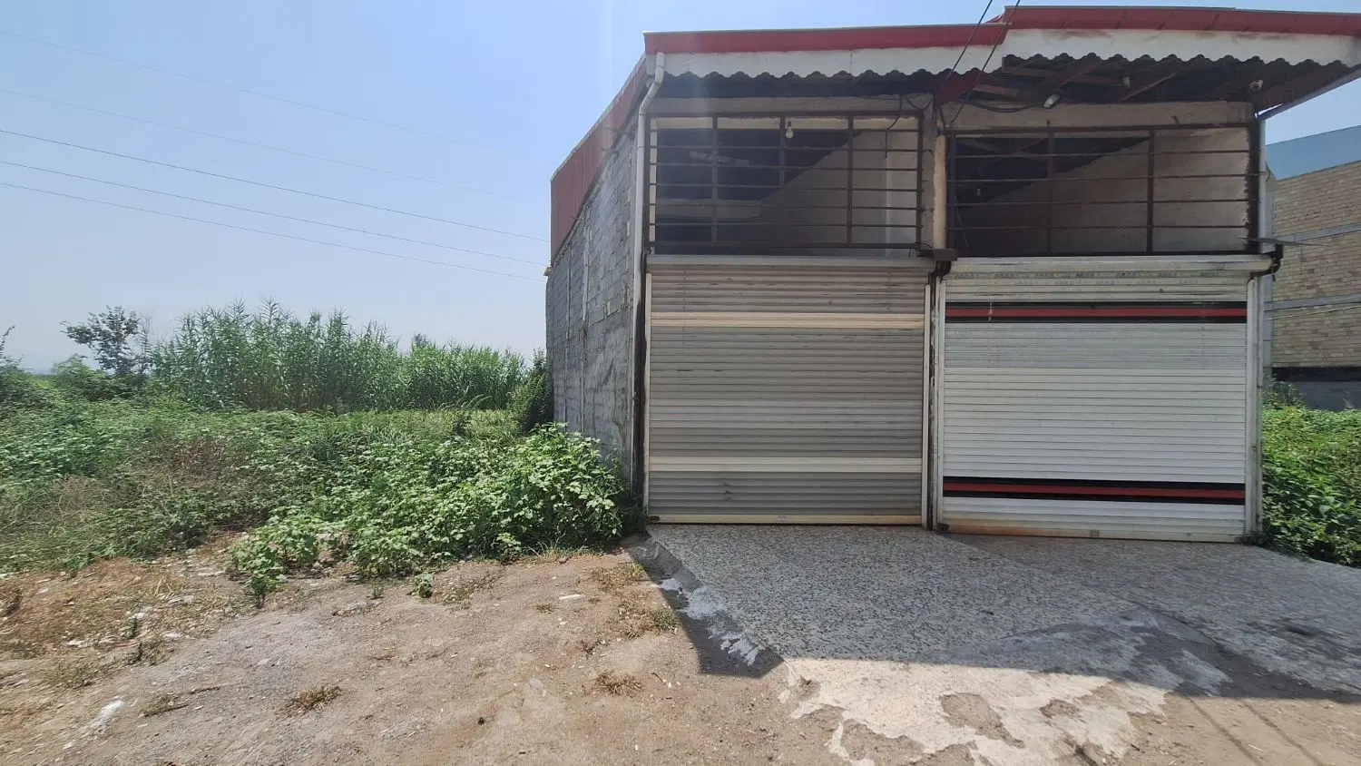 زمین تجاری مسکونی(خیابان ایران،وارش ۹)