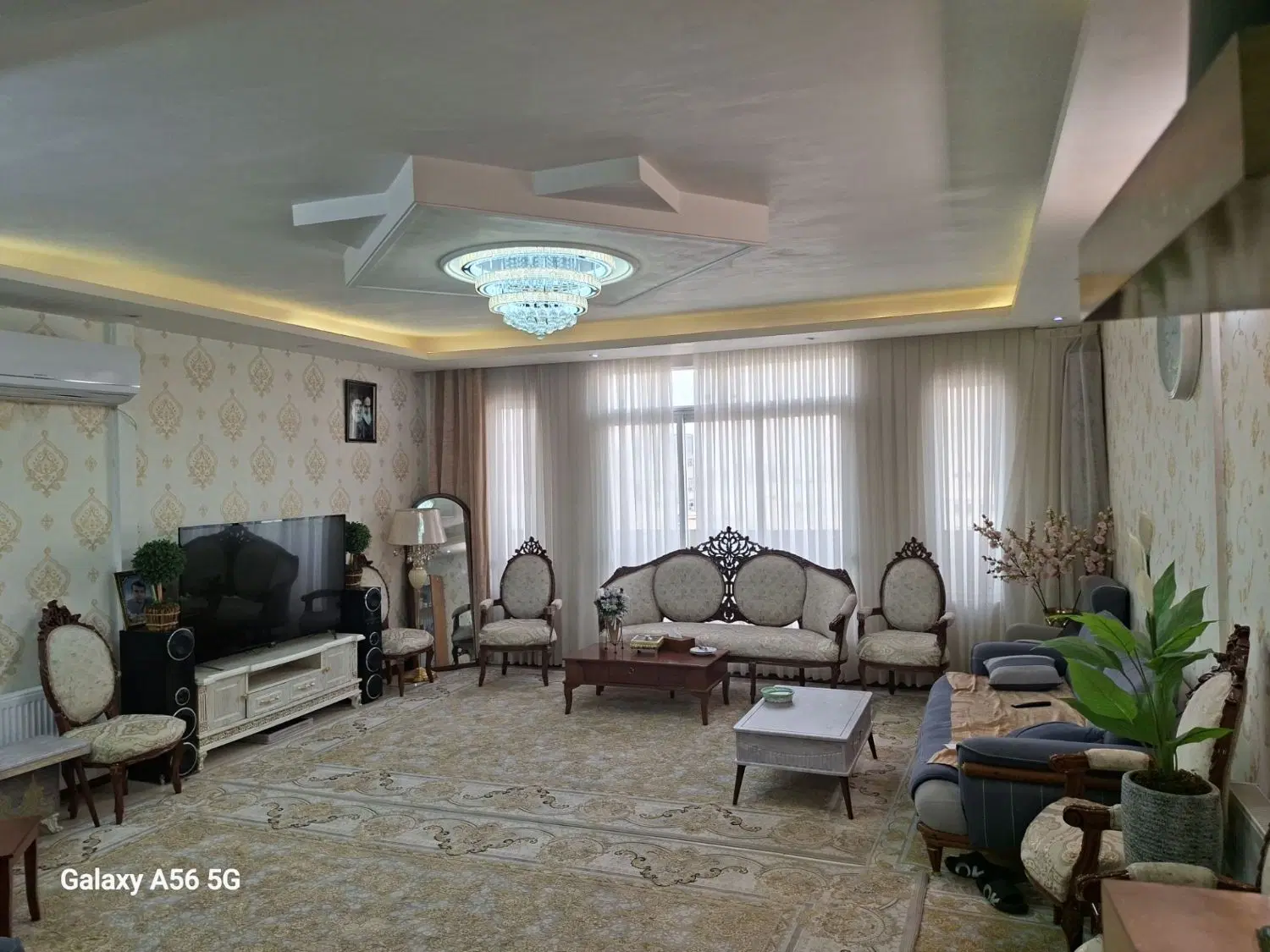 اپارتمان ۱۴۰متر مفید در المهدی غربی