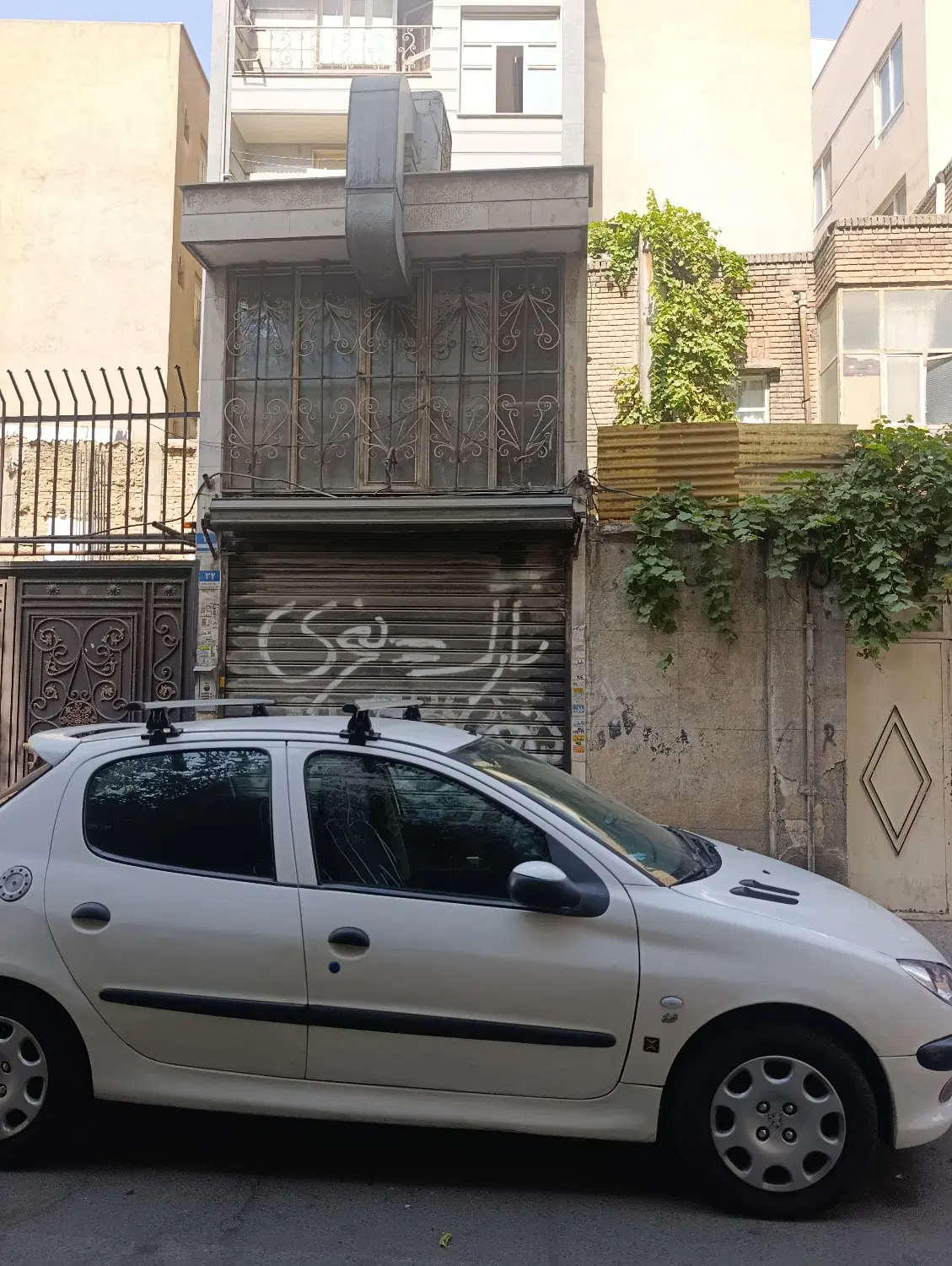 فروش مغازه