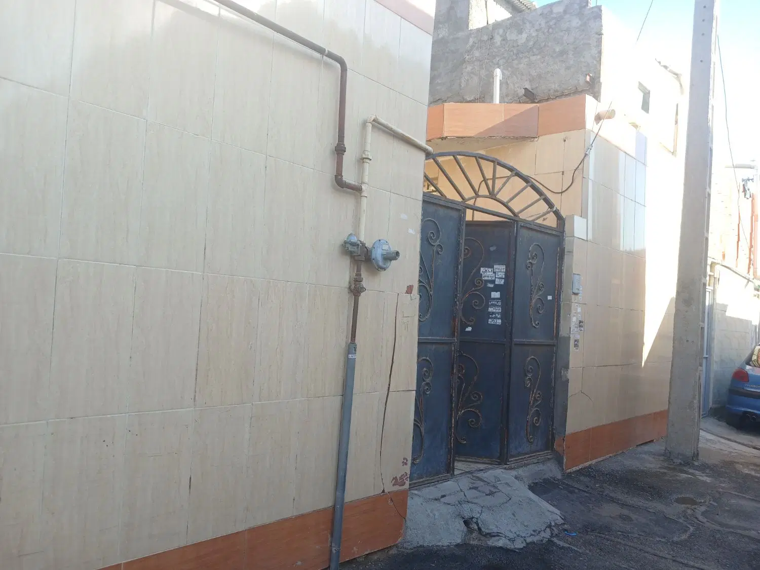 منزل ویلایی