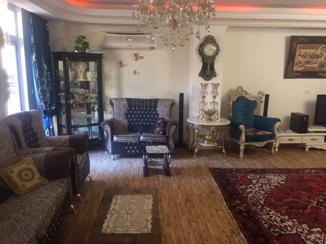 واحد آپارتمان ۱۲۳ متری ابوریحان