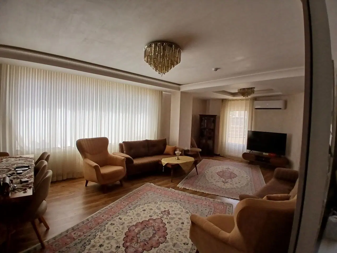 فروش آپارتمان ۱۱۲متر تک واحدی