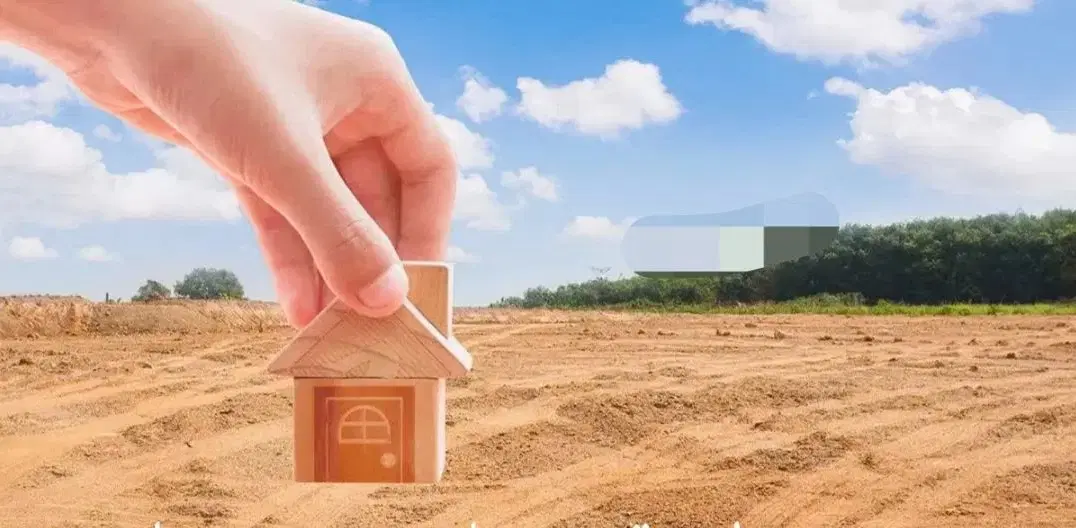 زمین سند دار بهترین گزینه برای سرمایه گذاری