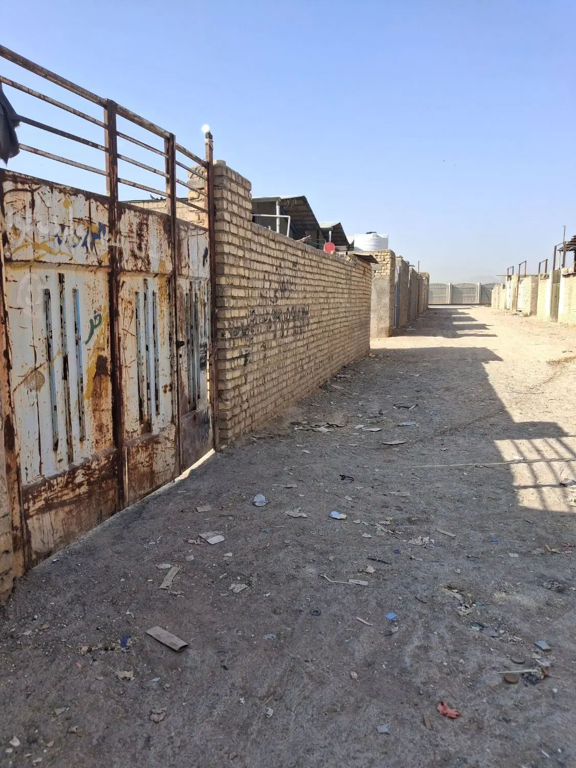 فروش زمین کارگاهی