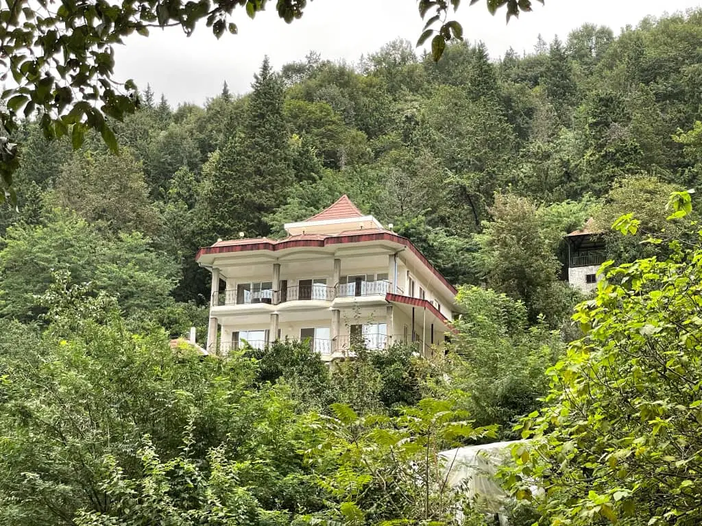 ویلا فروشی درتودارک.