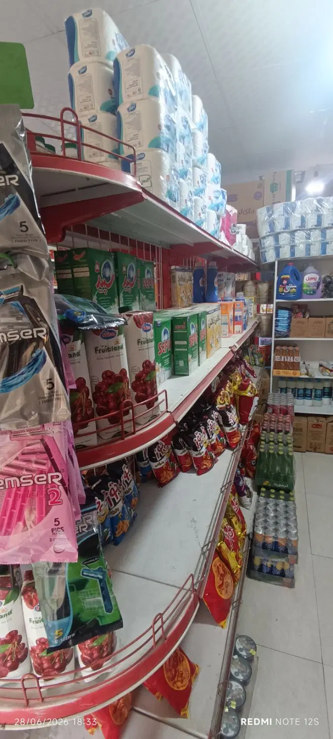 فروش مغازه ۱۱۴ متر