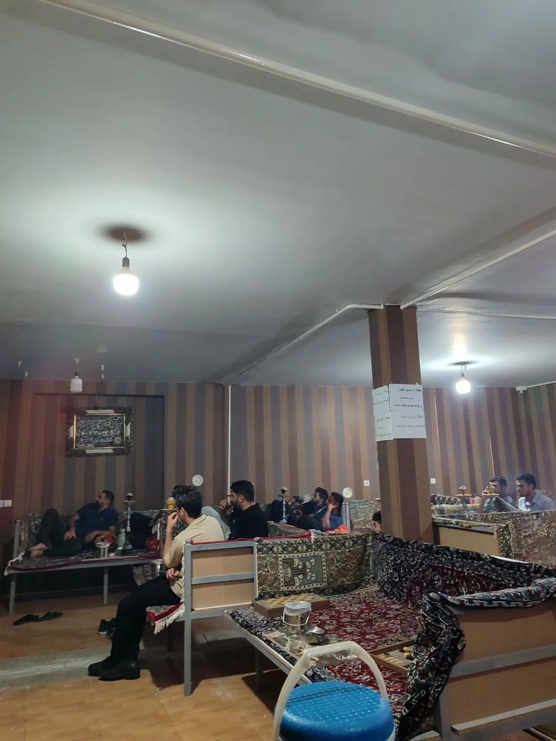 واگذاری چایخانه