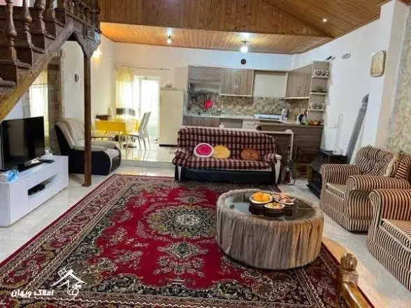 خانه ویلایی در عزت اباد وکیل 13