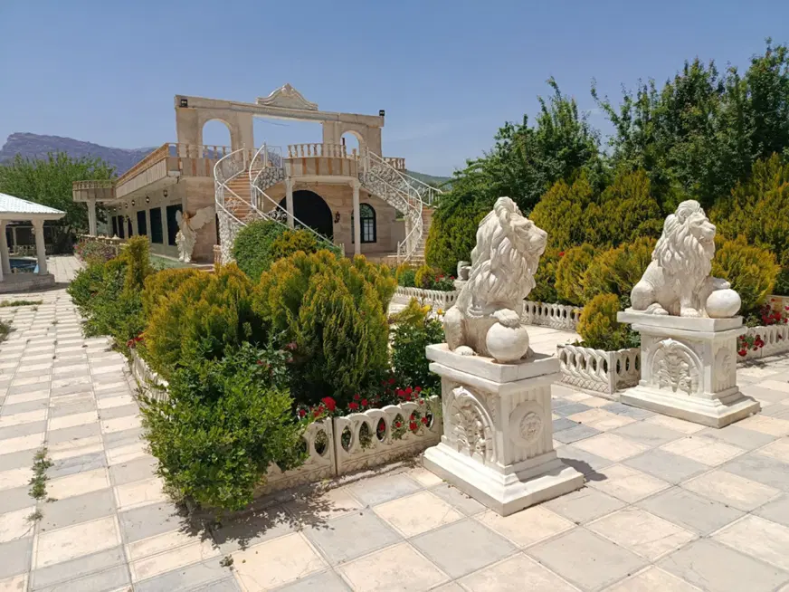 فروش باغ عمارت