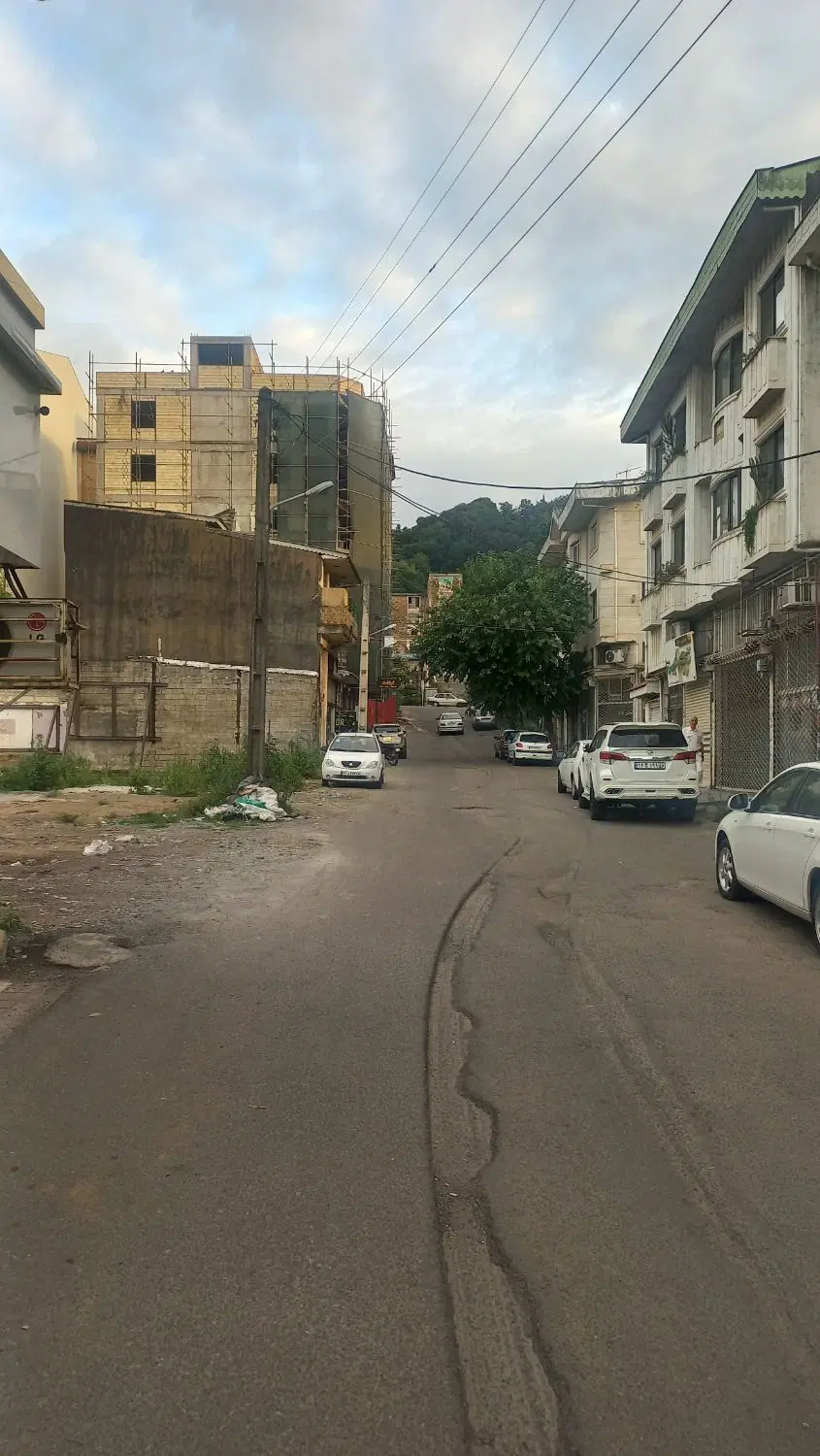 فروش زمین گلستان زوج نزدیک به میدان گلستان