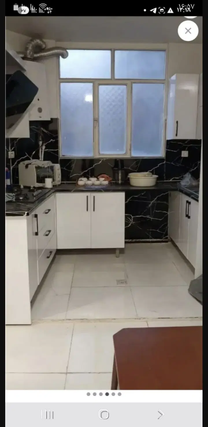 اجاره اپارتمان ۶۰ متری
