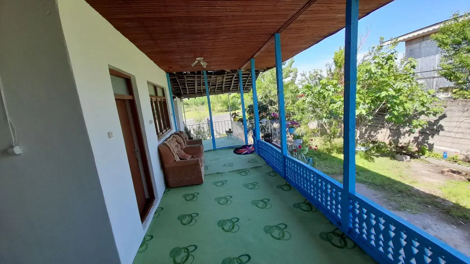 اجاره کوتاه مدت اقامتگاه سنتی