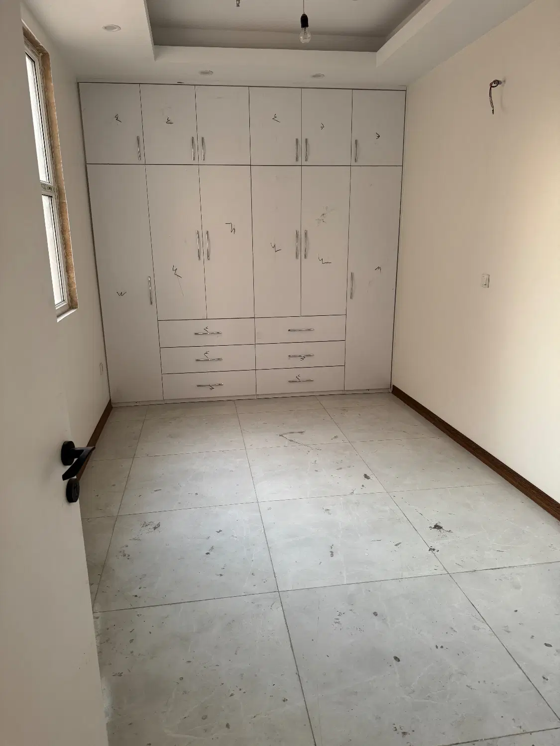اپارتمان ۱۱۵ متری دو خوابه
