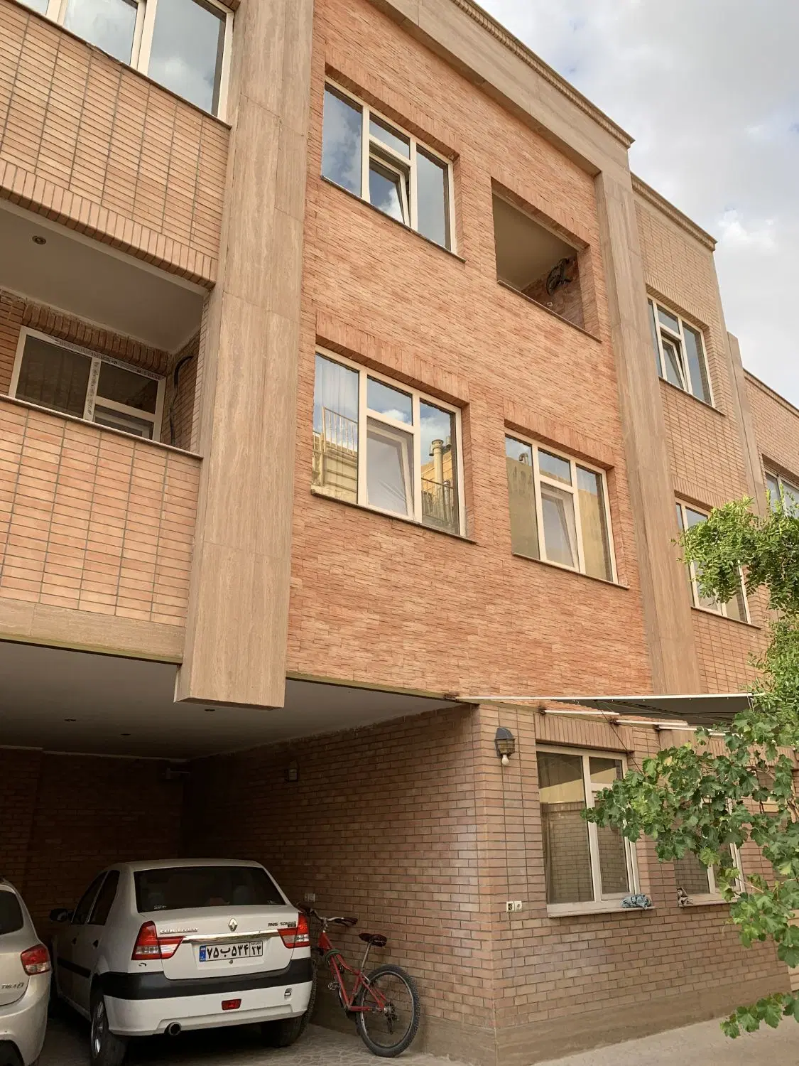 اجاره واحد مسکونی ۲ خواب