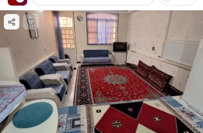 سویت کرونی لب خیابان تا سقف سرامیک