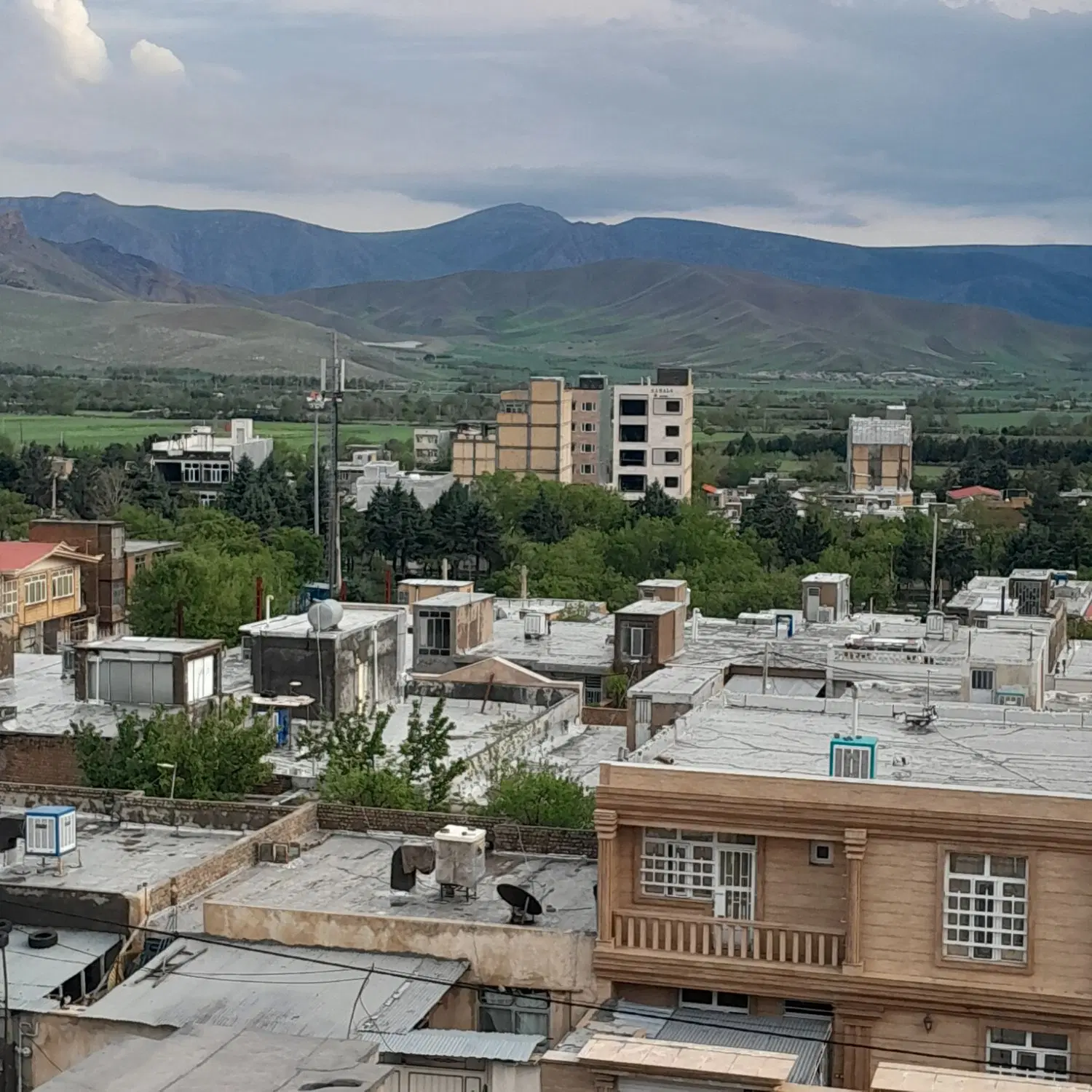 واحد رهن واجاره