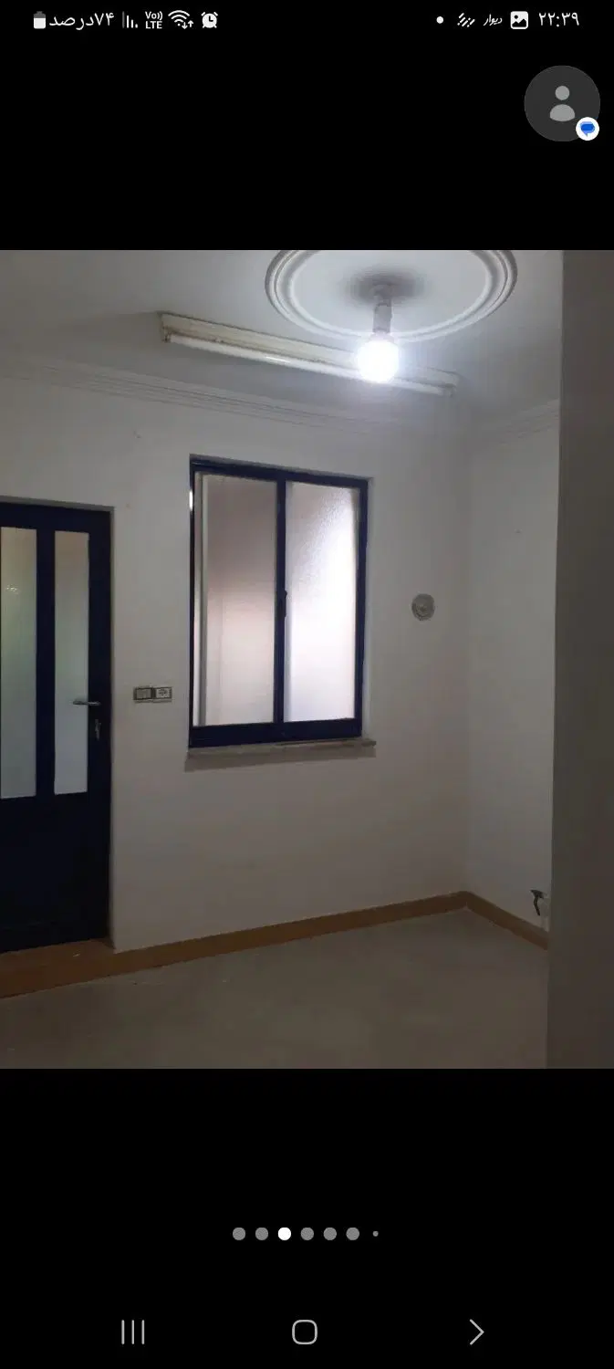 اجاره آپارتمان یگ خواب ۶۰ متری  استقامت دو