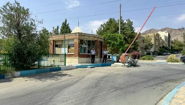 ویلایی ۳۰۰ متر عرض۱۲