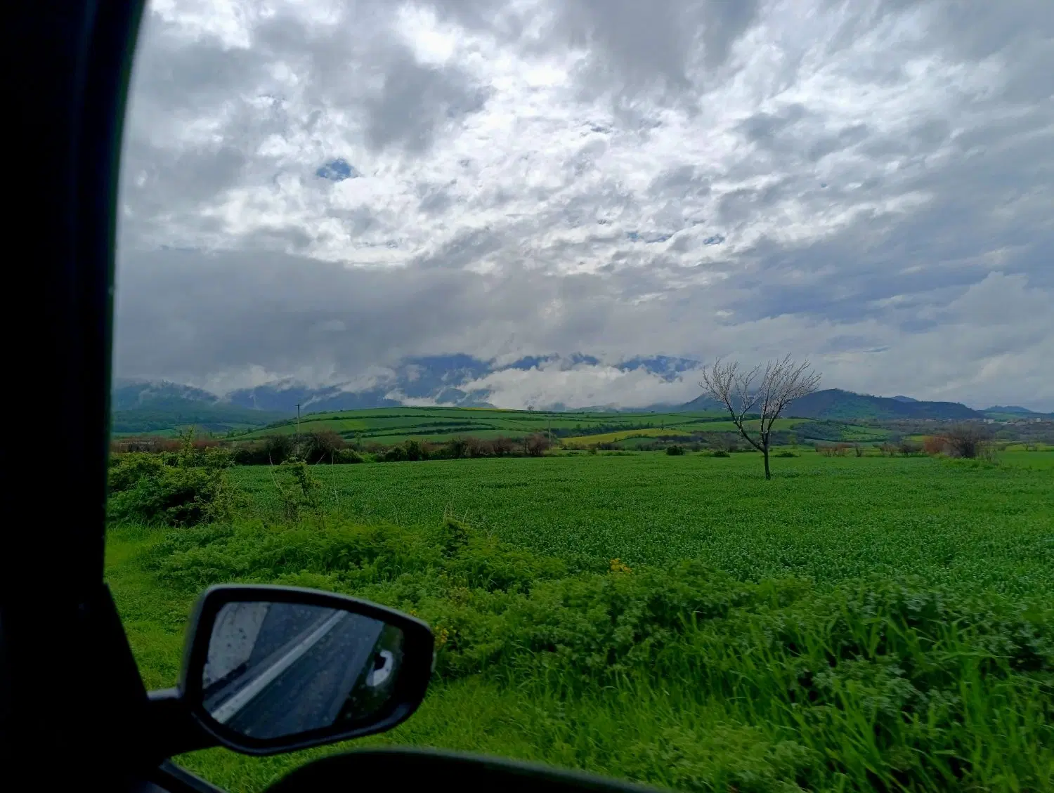 ویلایی شمال. ۱۸ کیلومتری گرگان
