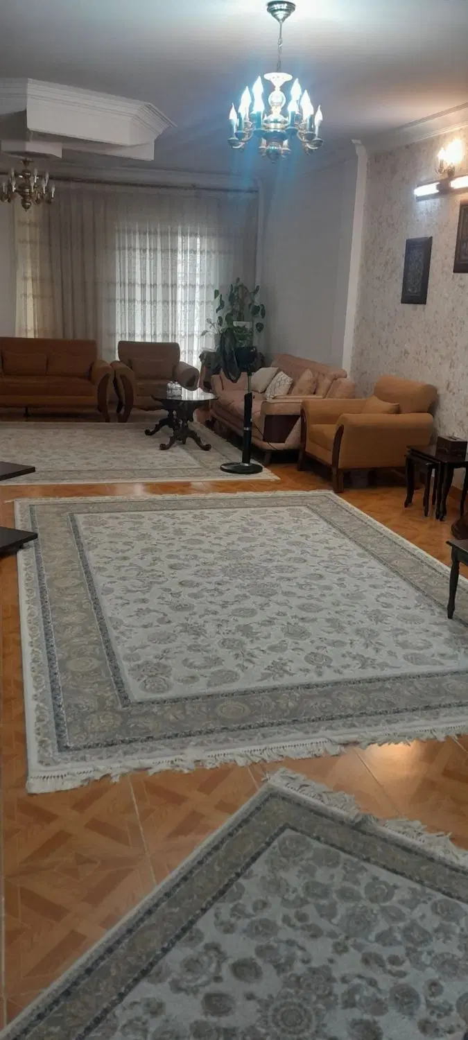 آپارتمان صیاد شیرازی۱۲۶ متری