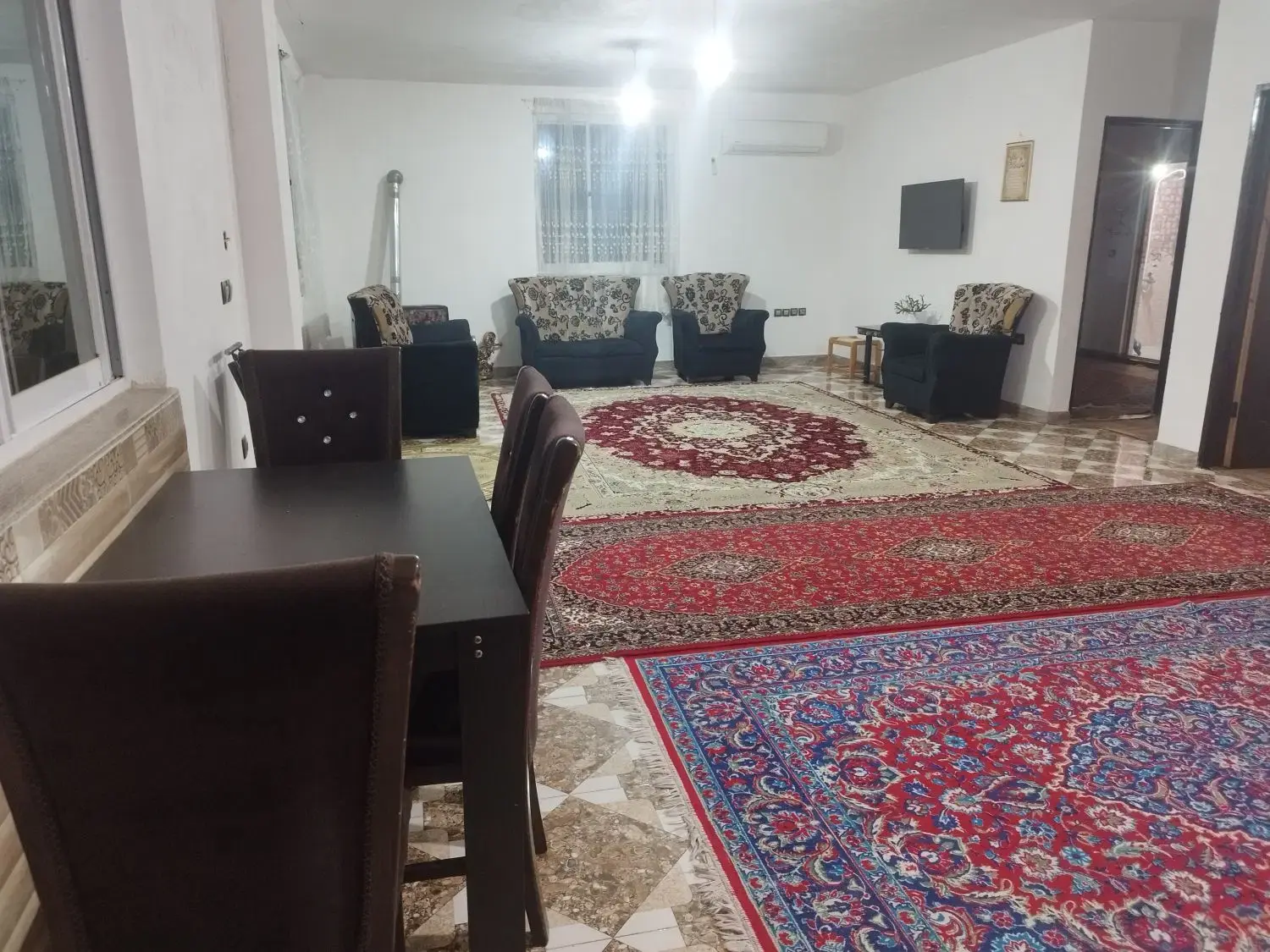 ویلا جنگلی تو دل طبیعت ماسال