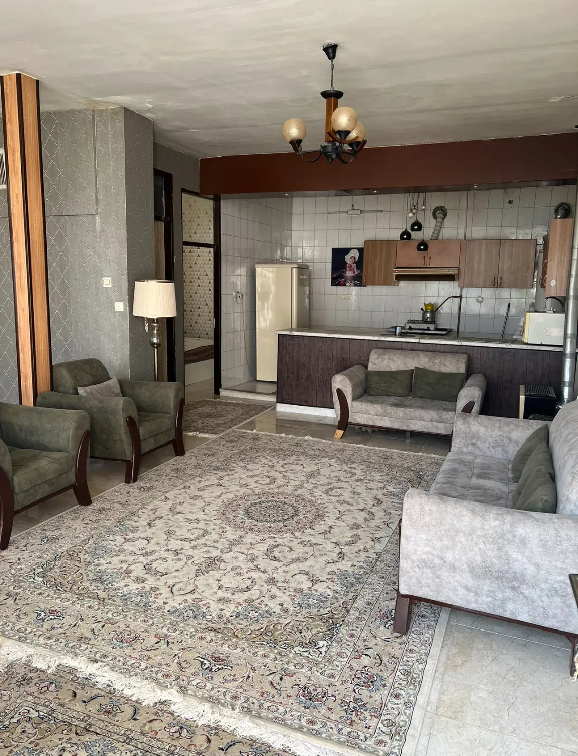 اجاره سالیانه منزل دربستی حیاط دار