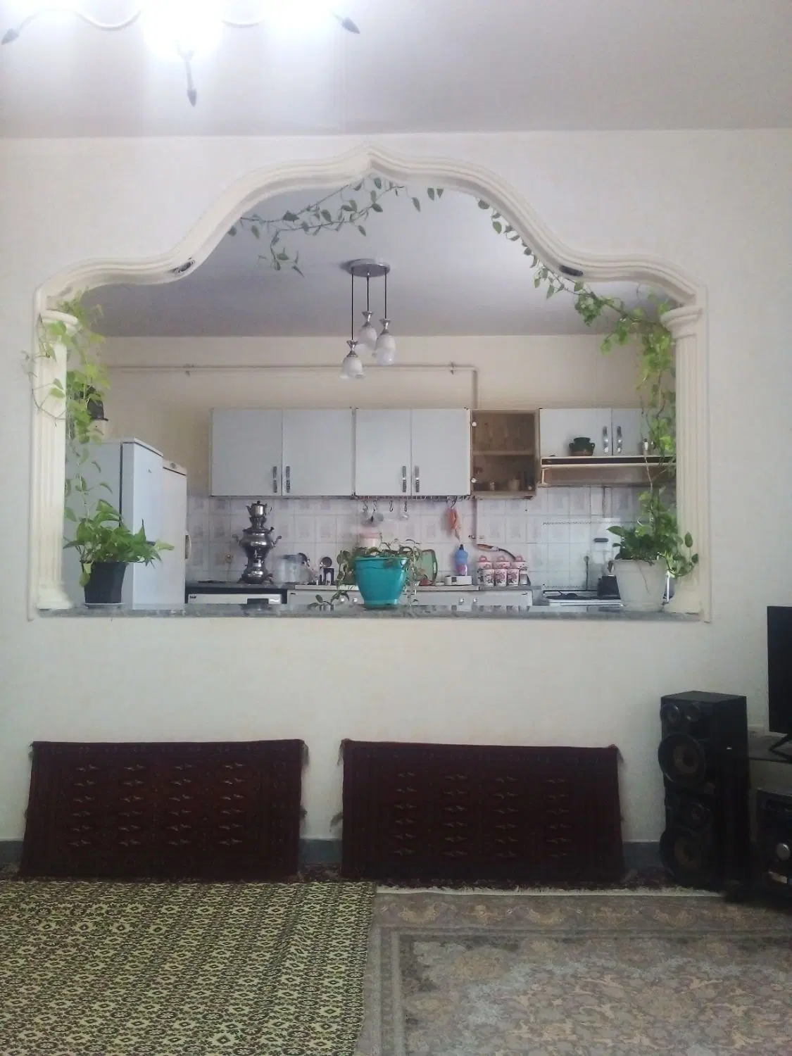 واحد آپارتمان اجاره ای